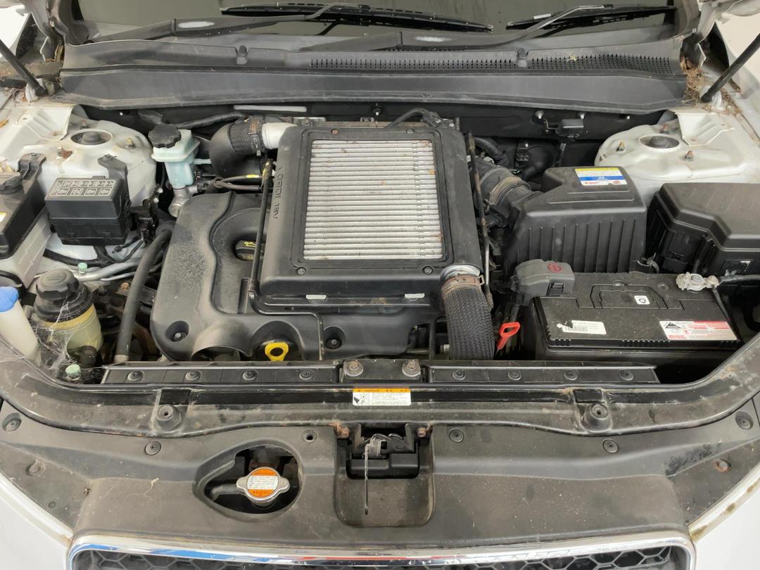 Photo '13' of Hyundai Santa FE