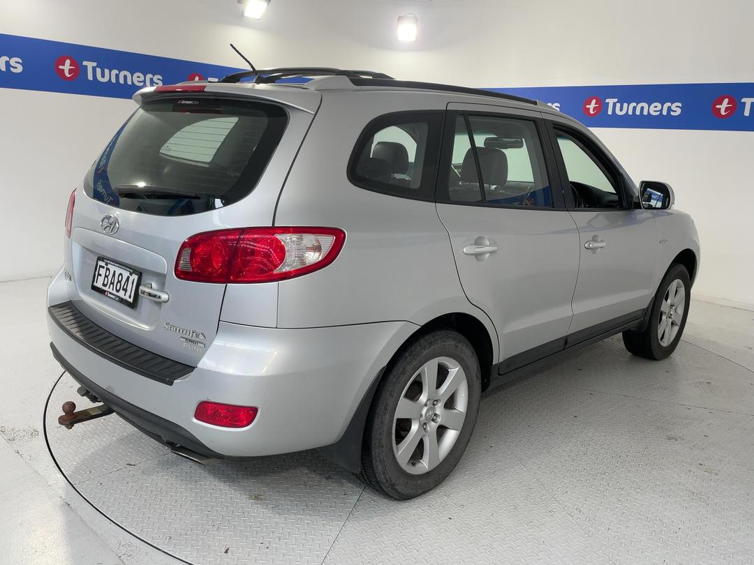 Photo '7' of Hyundai Santa FE