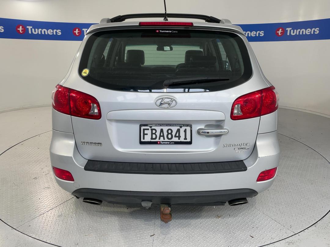 Photo '6' of Hyundai Santa FE