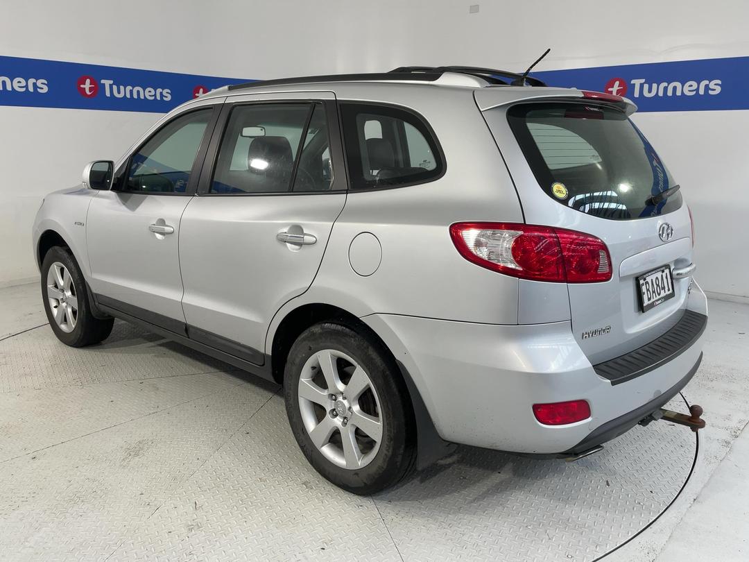 Photo '5' of Hyundai Santa FE