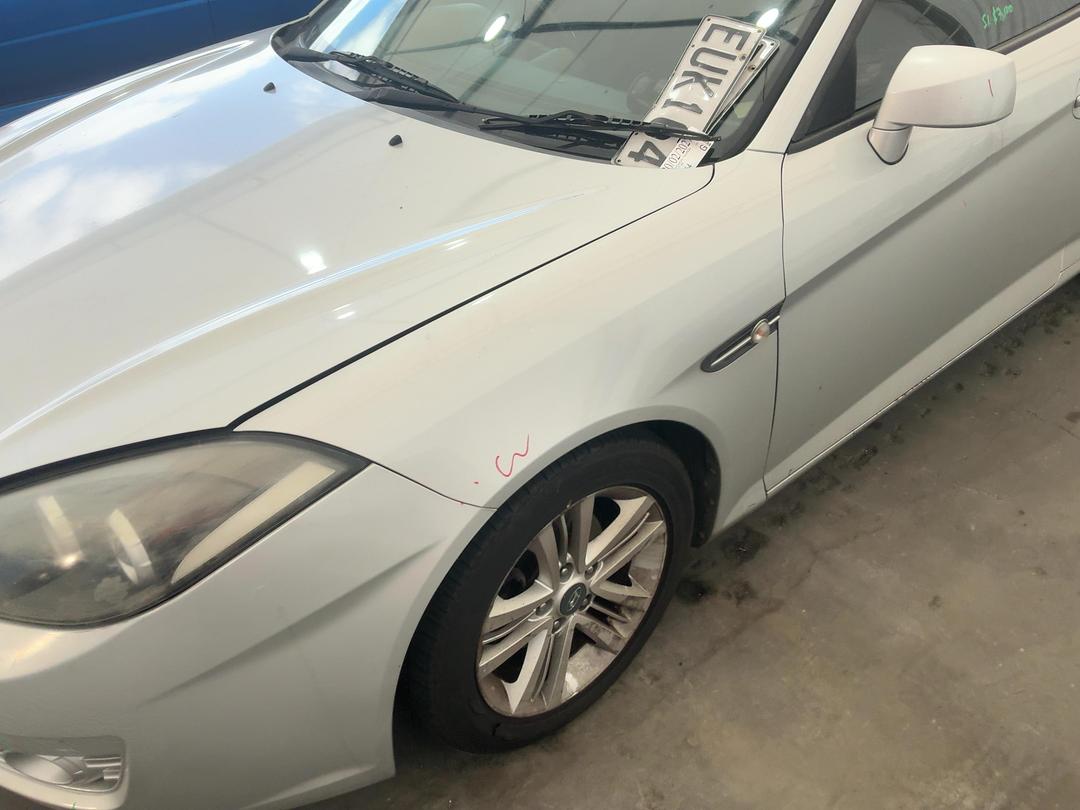 Photo '4' of Hyundai Tiburon Cvvt Photo '4' of Hyundai Tiburon Cvvt
