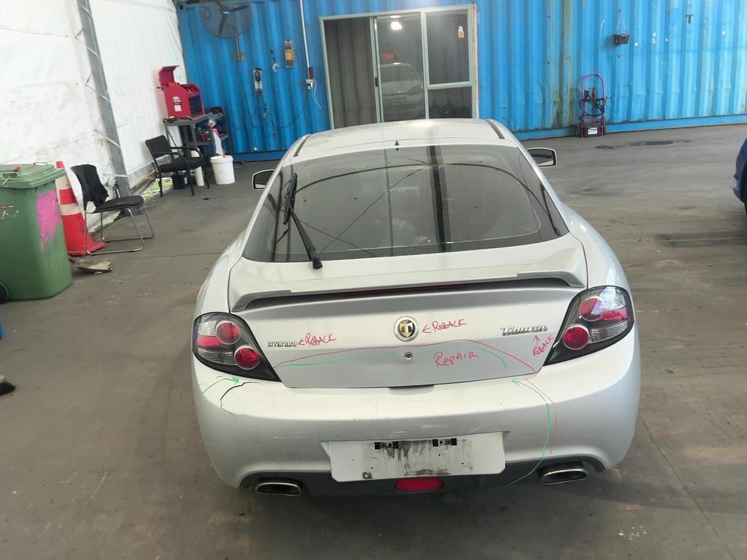 Photo '7' of Hyundai Tiburon Cvvt Photo '7' of Hyundai Tiburon Cvvt