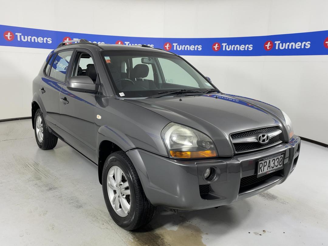 Photo '1' of Hyundai Tucson