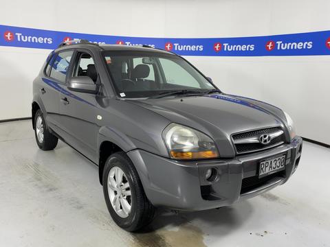 Image of 2009 Hyundai Tucson City 2WD