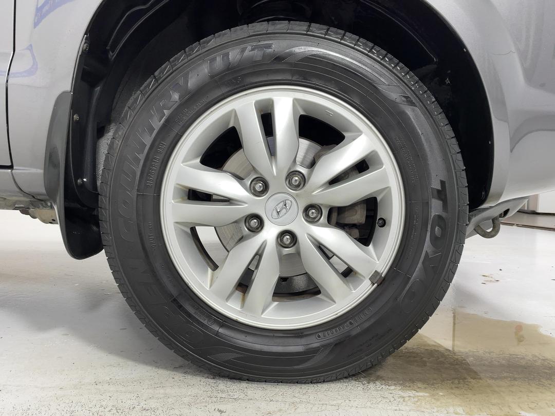Photo '9' of Hyundai Tucson