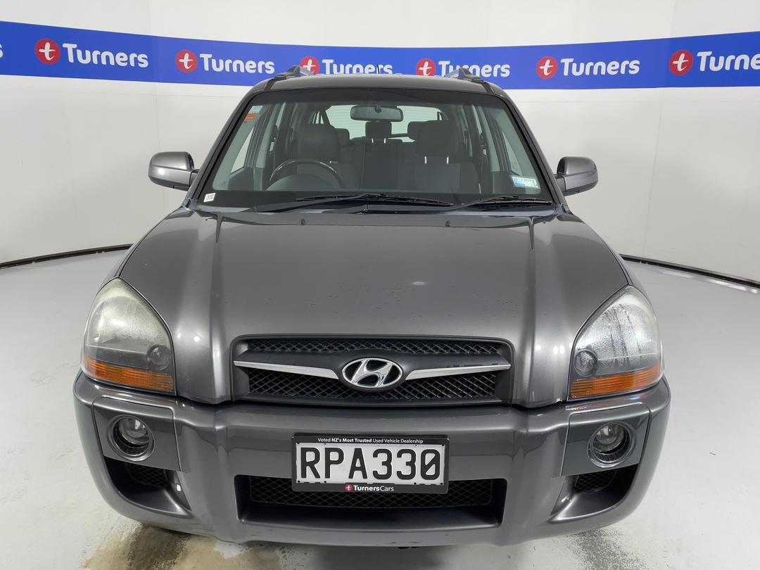 Photo '2' of Hyundai Tucson