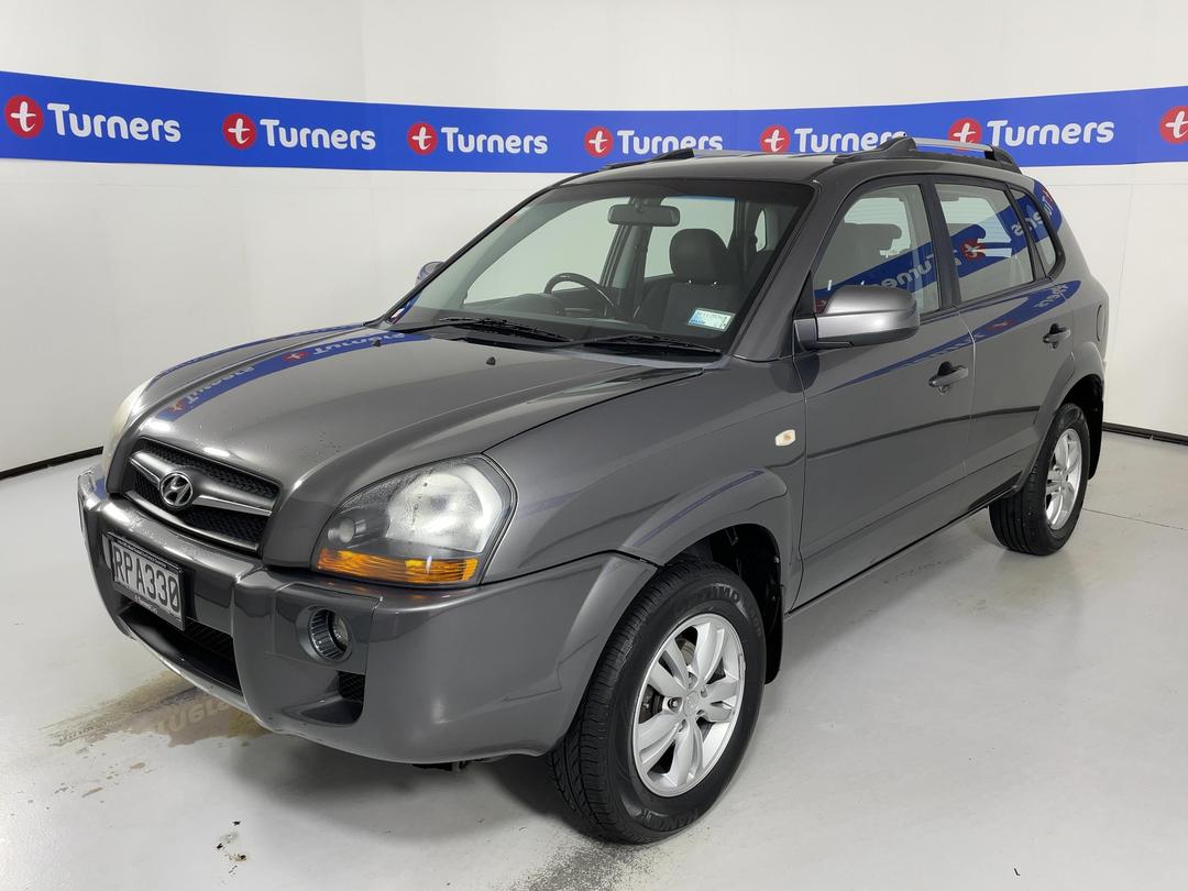 Photo '4' of Hyundai Tucson