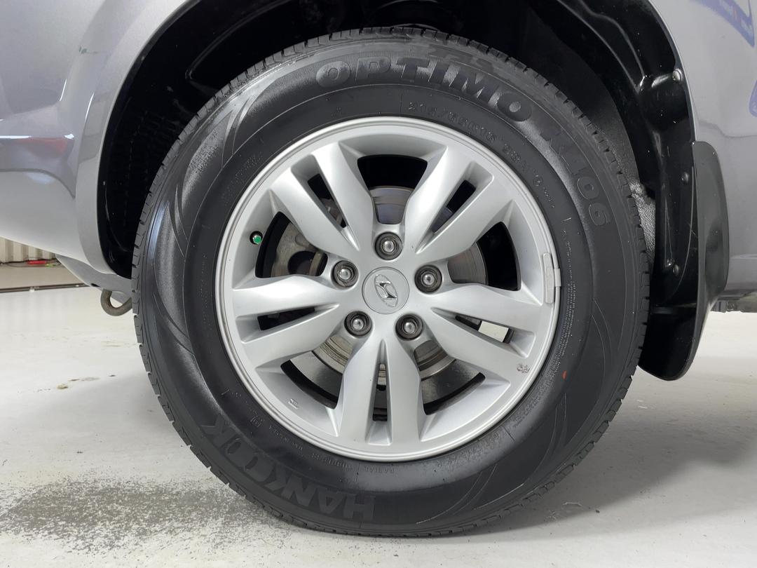 Photo '10' of Hyundai Tucson
