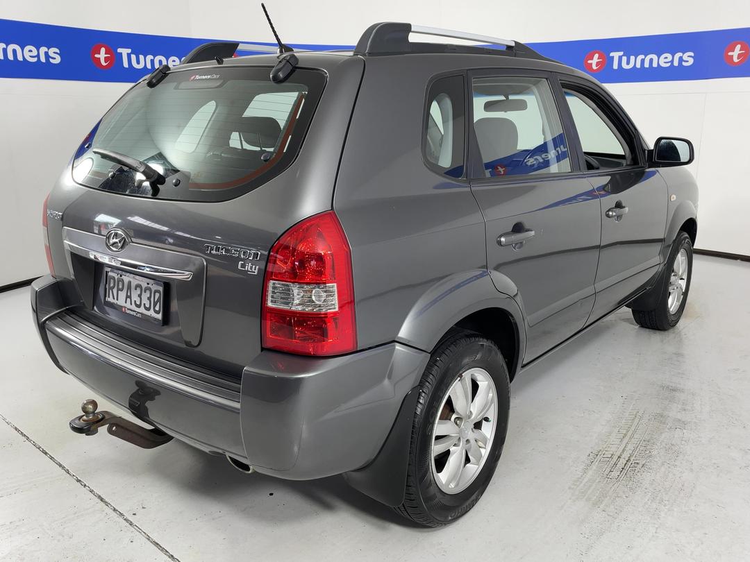 Photo '7' of Hyundai Tucson