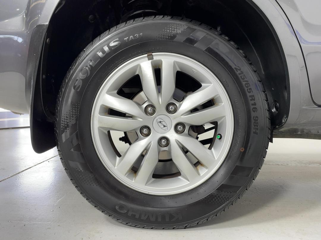 Photo '12' of Hyundai Tucson