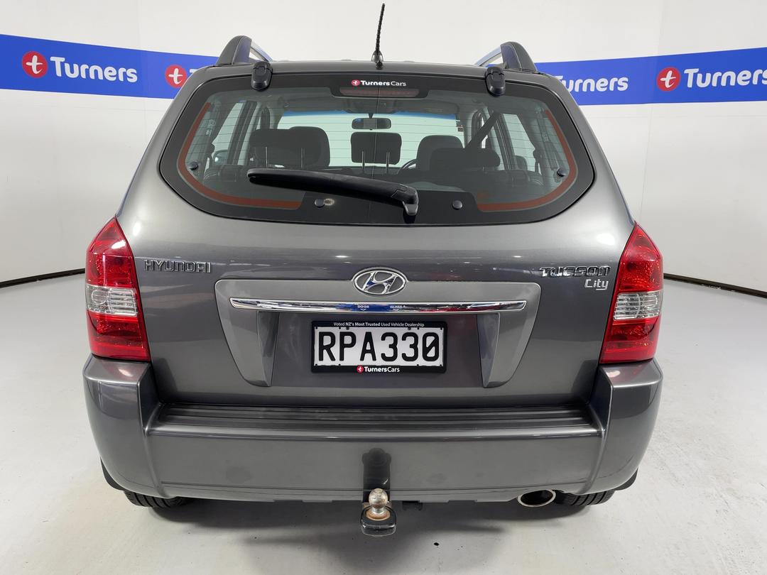 Photo '6' of Hyundai Tucson