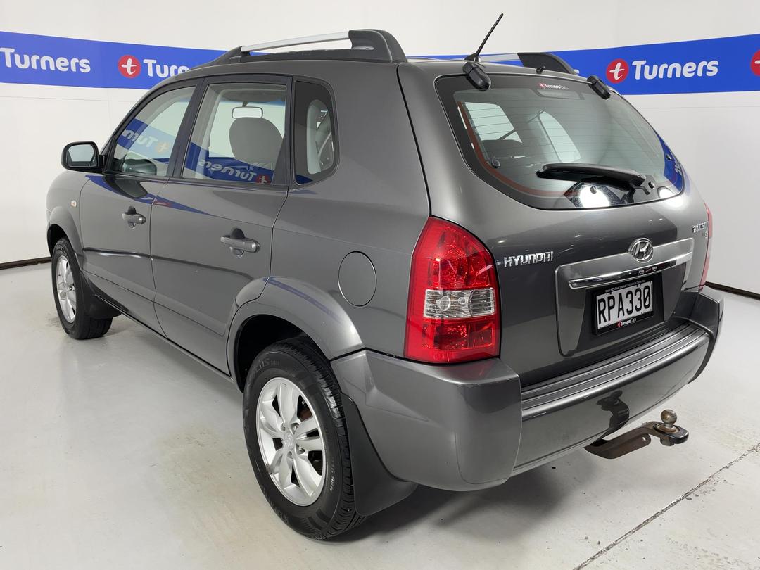 Photo '5' of Hyundai Tucson