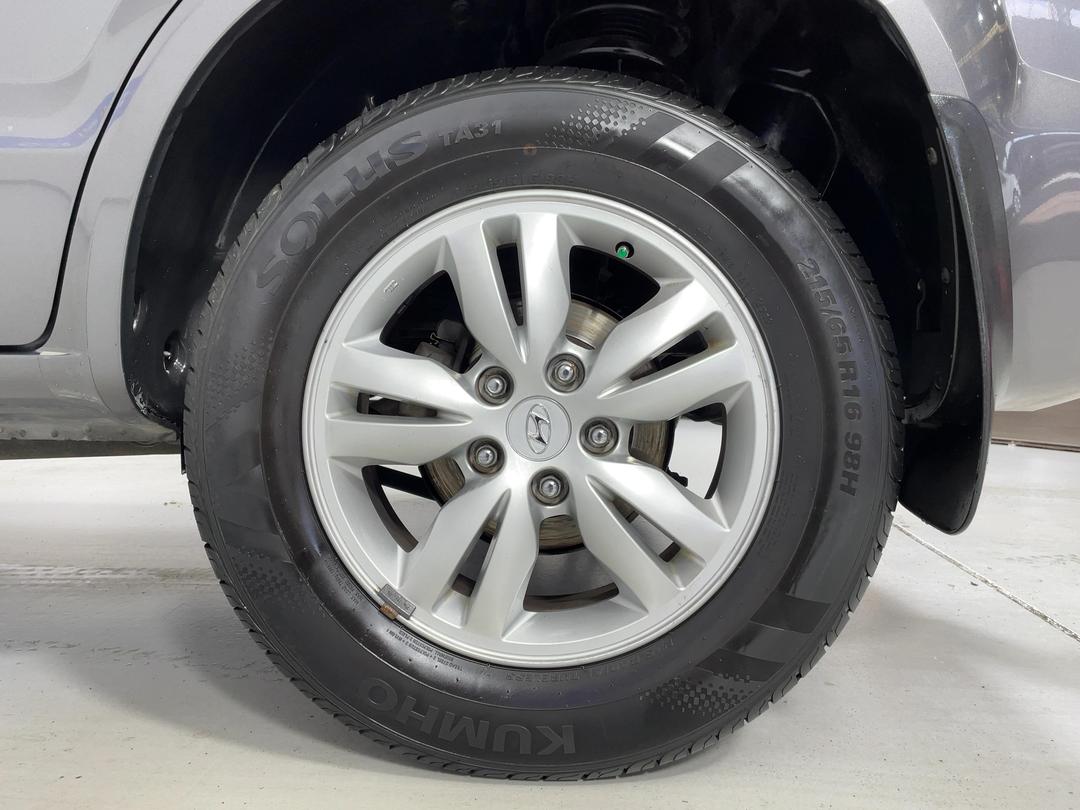 Photo '11' of Hyundai Tucson