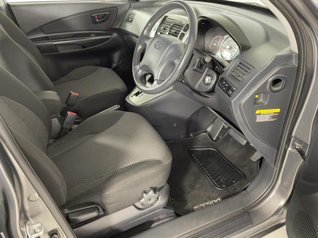 Photo '16' of Hyundai Tucson