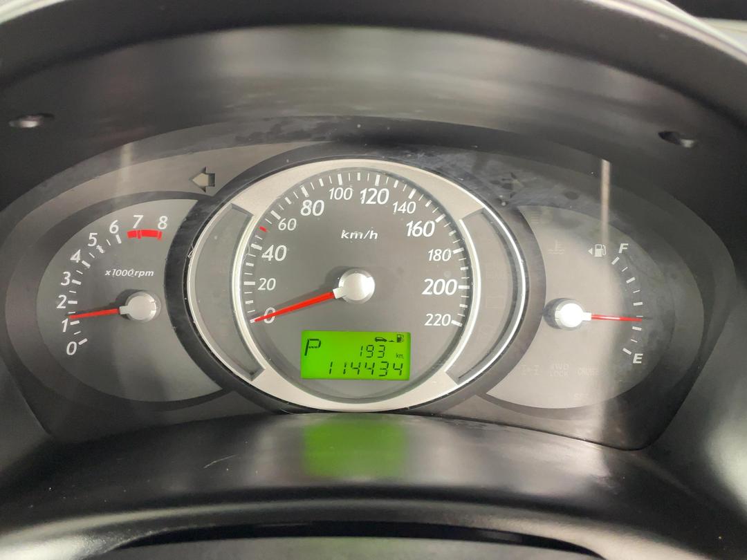 Photo '21' of Hyundai Tucson