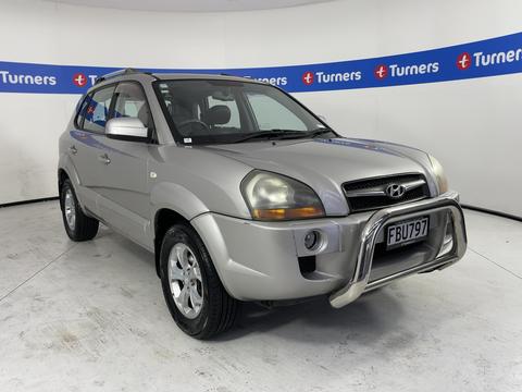 Image of 2009 Hyundai Tucson City 2WD