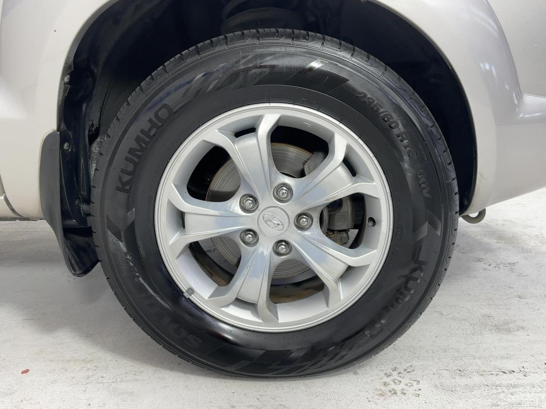 Photo '9' of Hyundai Tucson
