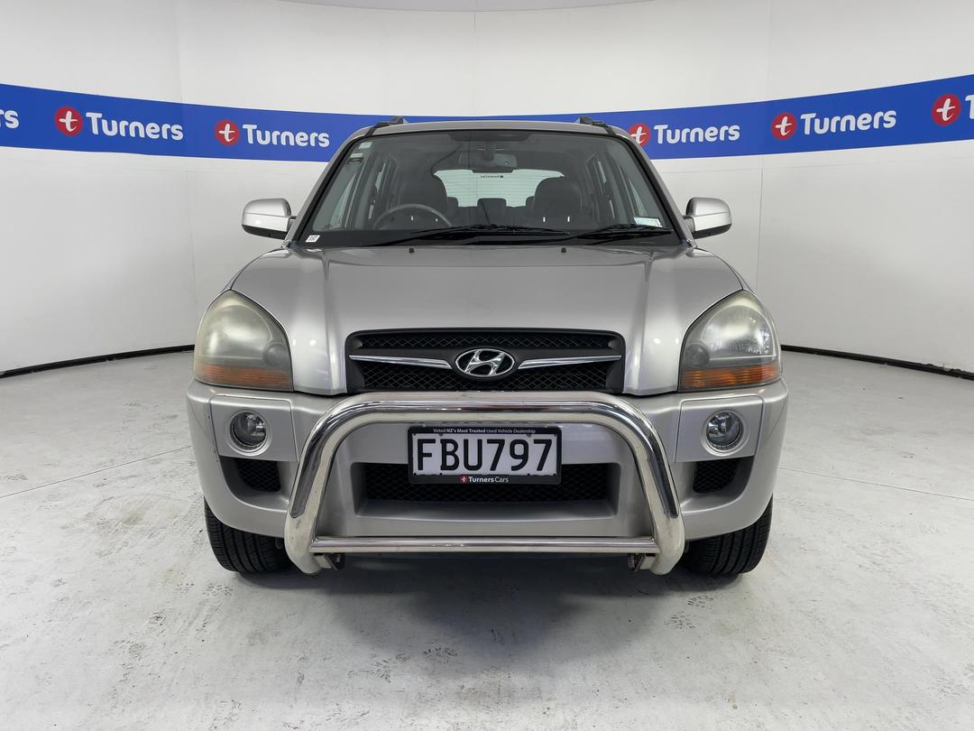 Photo '2' of Hyundai Tucson