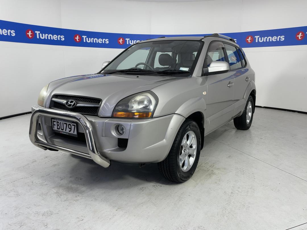 Photo '4' of Hyundai Tucson
