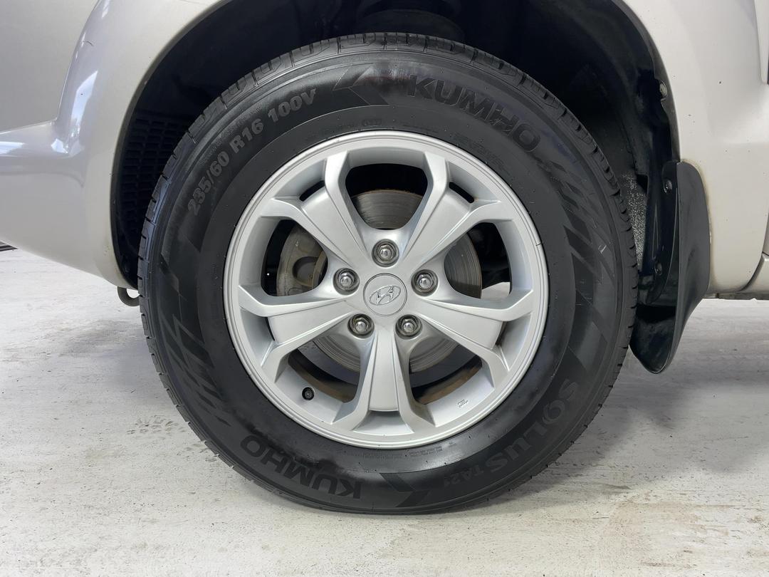 Photo '10' of Hyundai Tucson