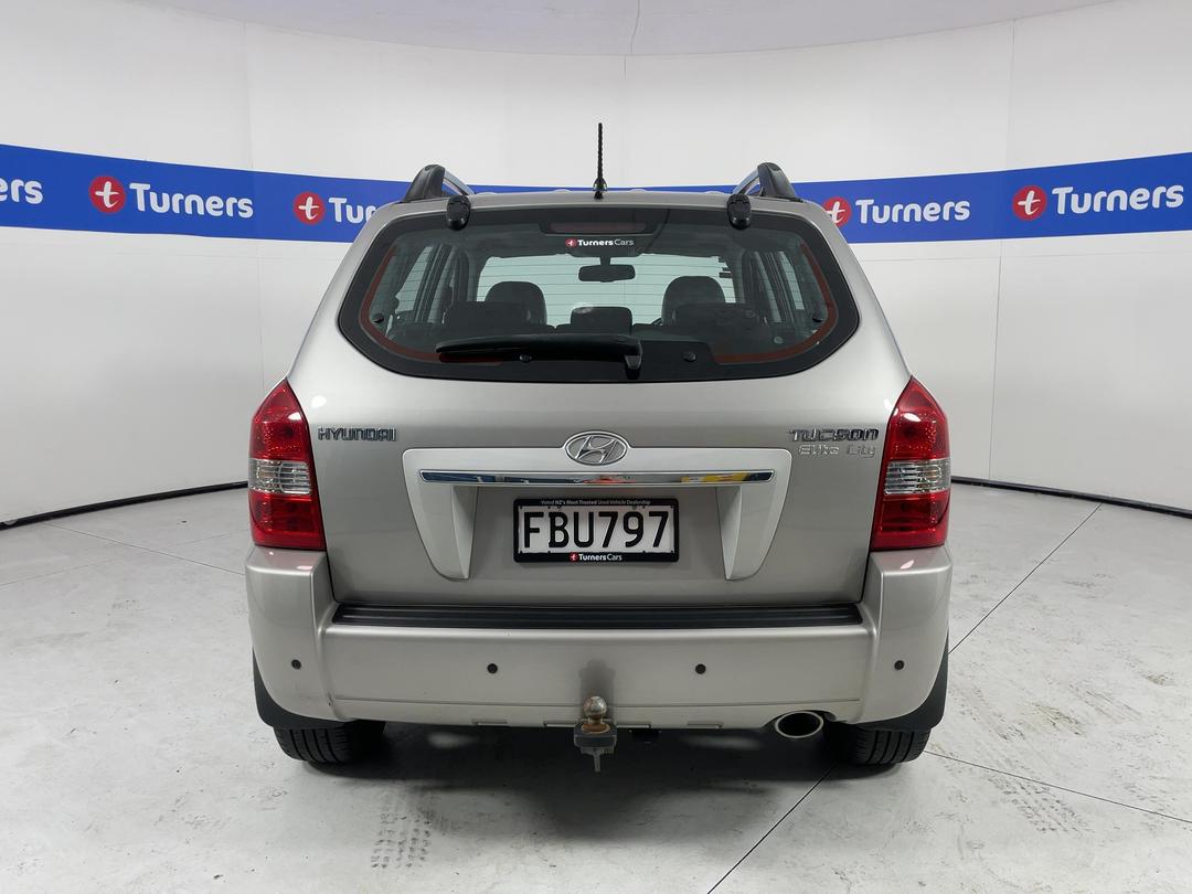 Photo '6' of Hyundai Tucson