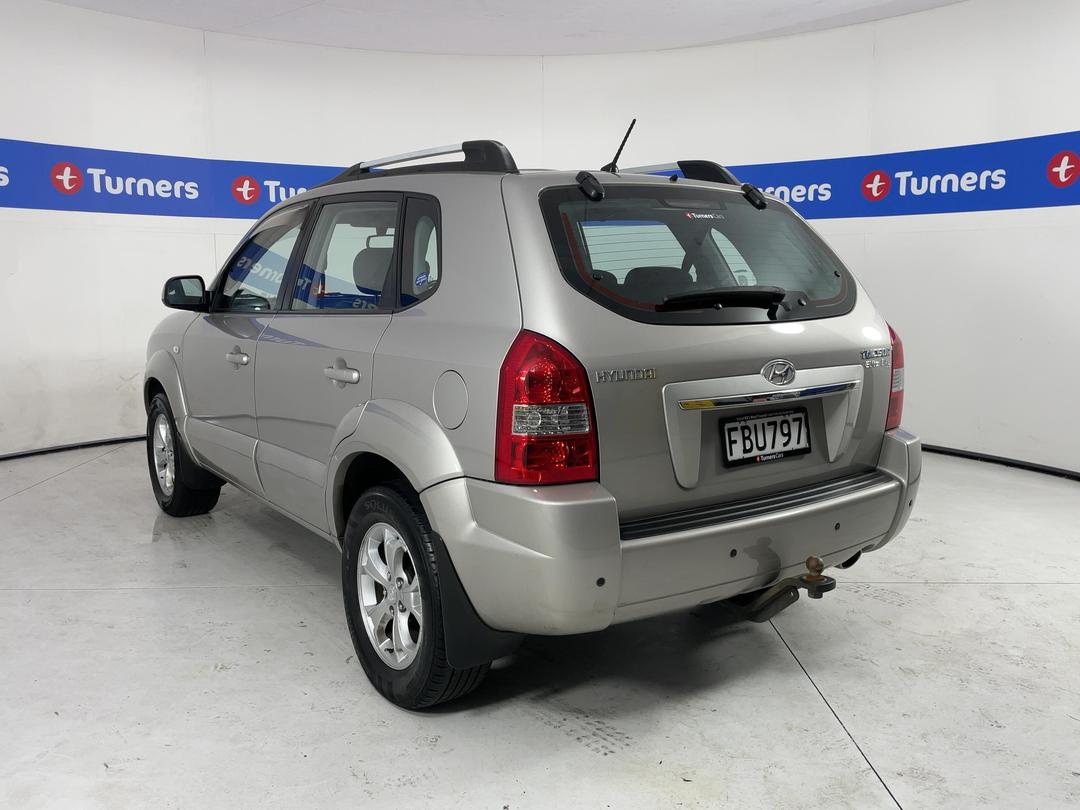 Photo '5' of Hyundai Tucson