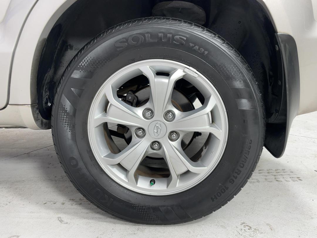 Photo '11' of Hyundai Tucson