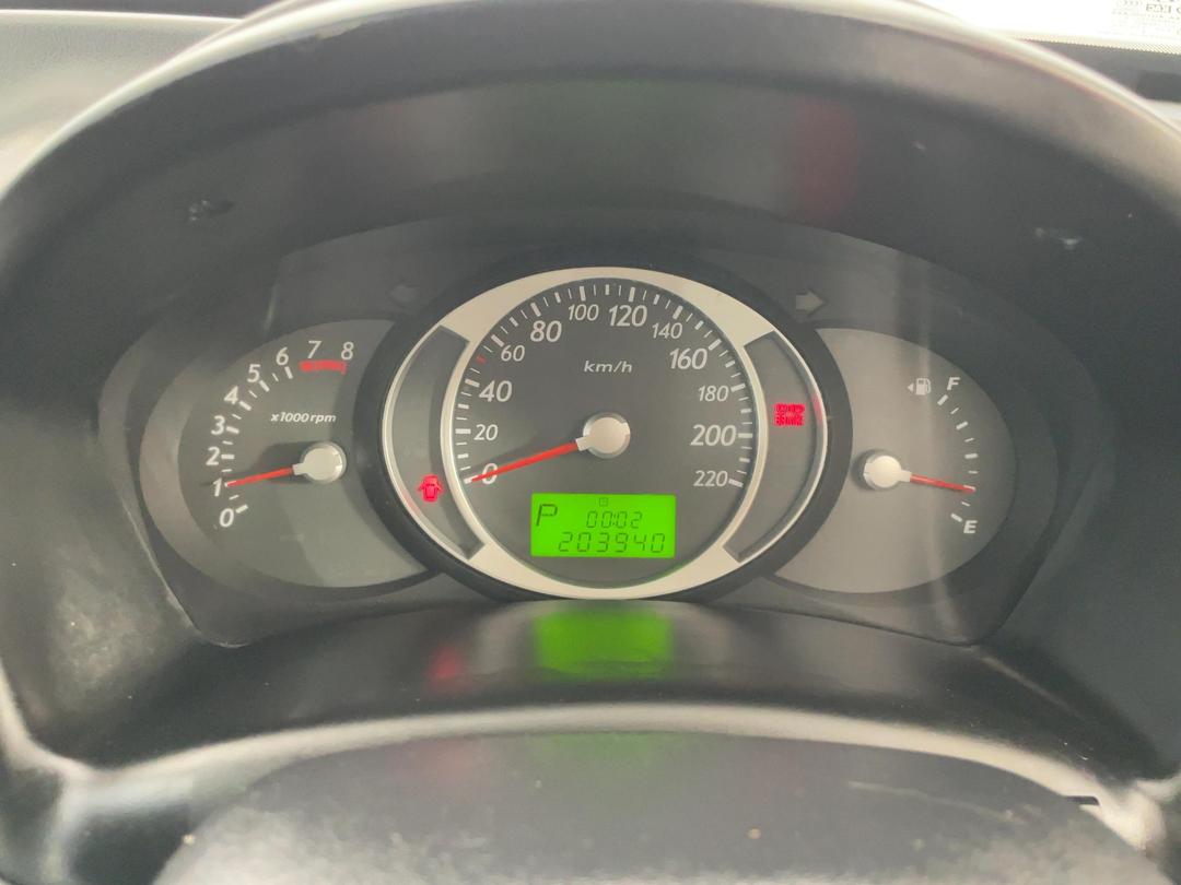 Photo '21' of Hyundai Tucson