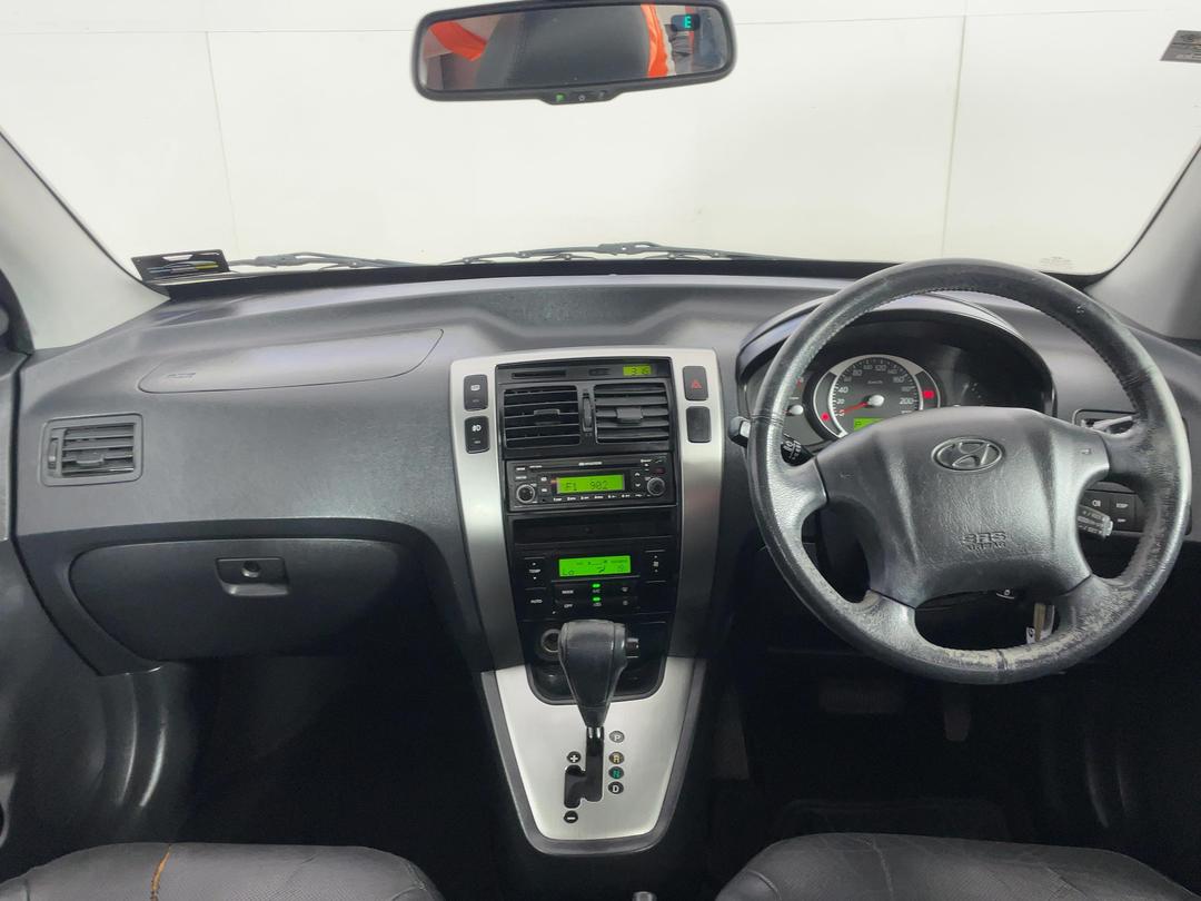 Photo '17' of Hyundai Tucson