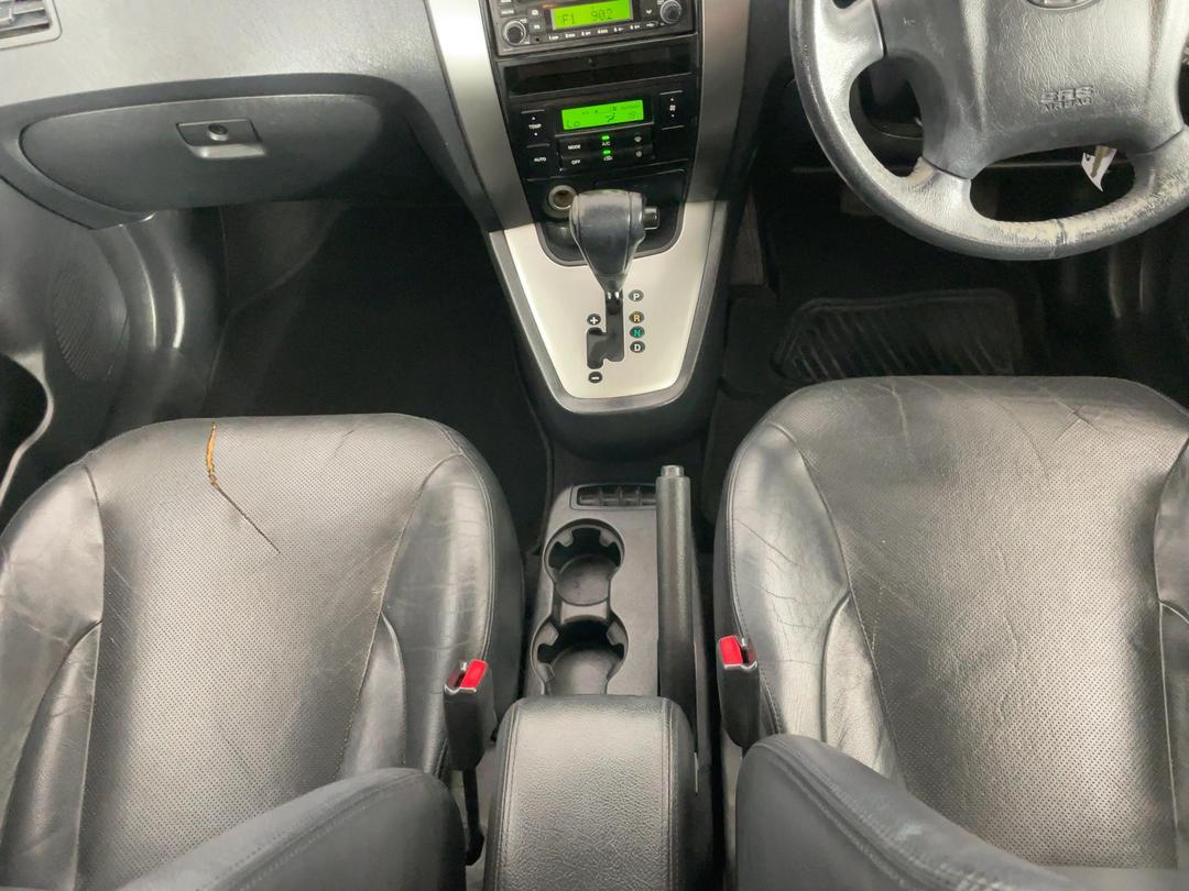 Photo '18' of Hyundai Tucson