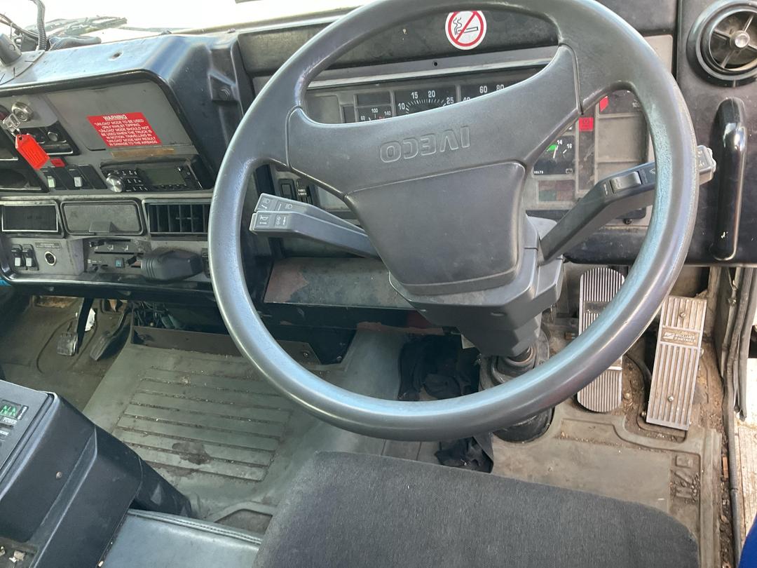 Photo '13' of Iveco ACCO 2350 6X4 Rubbish Compactor