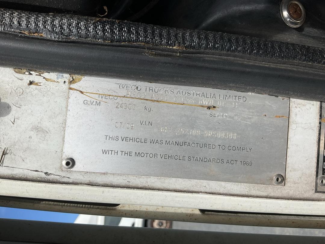 Photo '41' of Iveco ACCO 2350 6X4 Rubbish Compactor