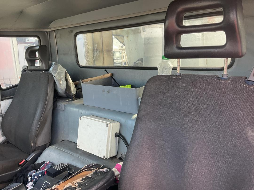 Photo '23' of Iveco ACCO 2350 6X4 Rubbish Compactor