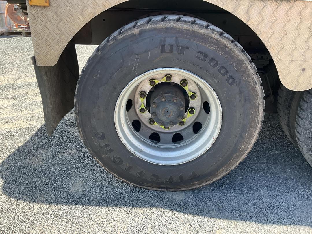 Photo '46' of Iveco ACCO 2350 6X4 Rubbish Compactor