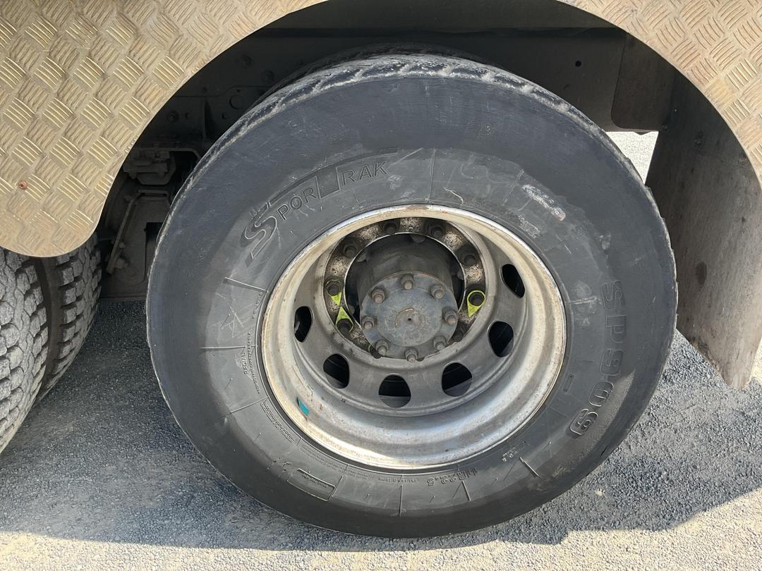 Photo '47' of Iveco ACCO 2350 6X4 Rubbish Compactor