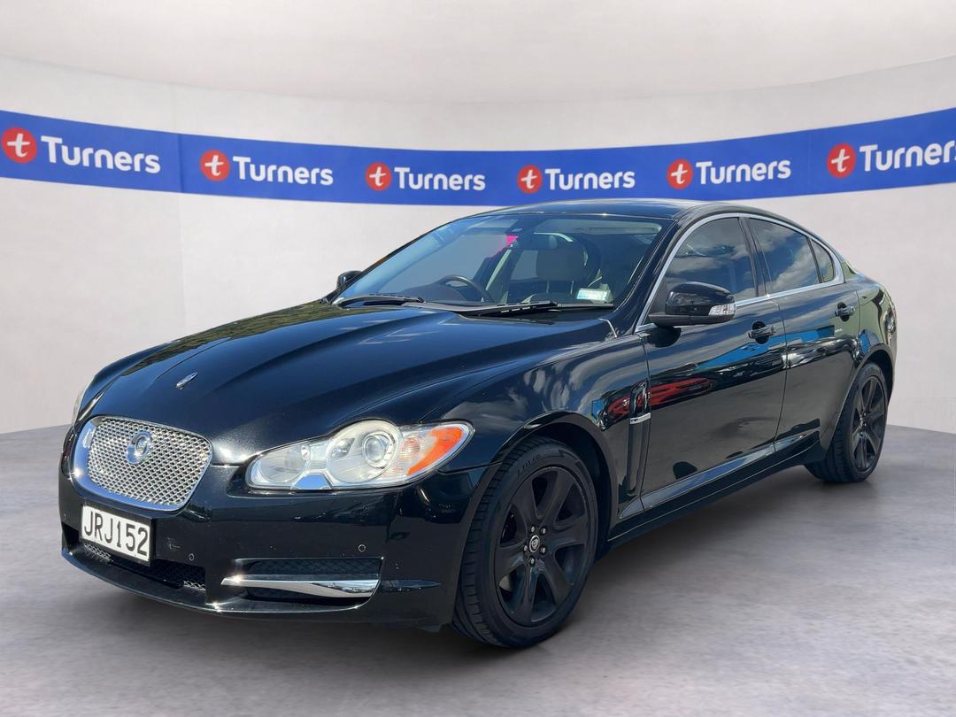 Photo '2' of Jaguar XF Luxury Photo '2' of Jaguar XF Luxury