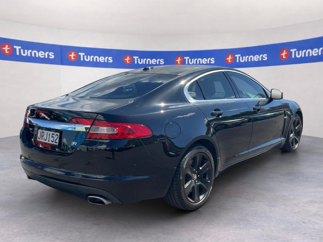 Photo '4' of Jaguar XF Luxury Photo '4' of Jaguar XF Luxury