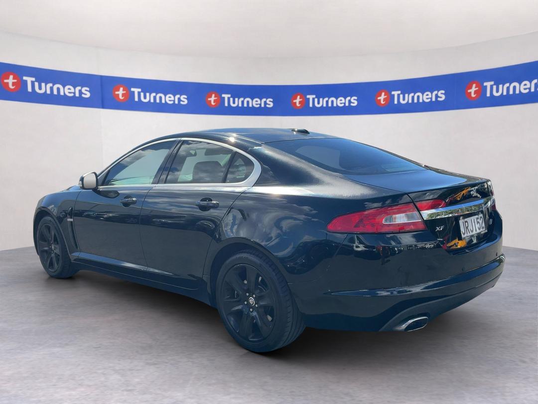 Photo '5' of Jaguar XF Luxury Photo '5' of Jaguar XF Luxury