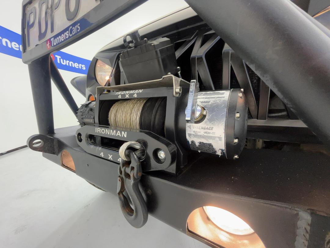 Photo '27' of Jeep Wrangler