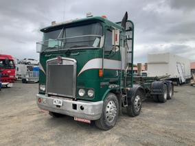 Photo '9' of Kenworth K 104B Logger