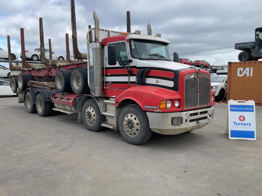 Photo '1' of Kenworth T 404 Logger