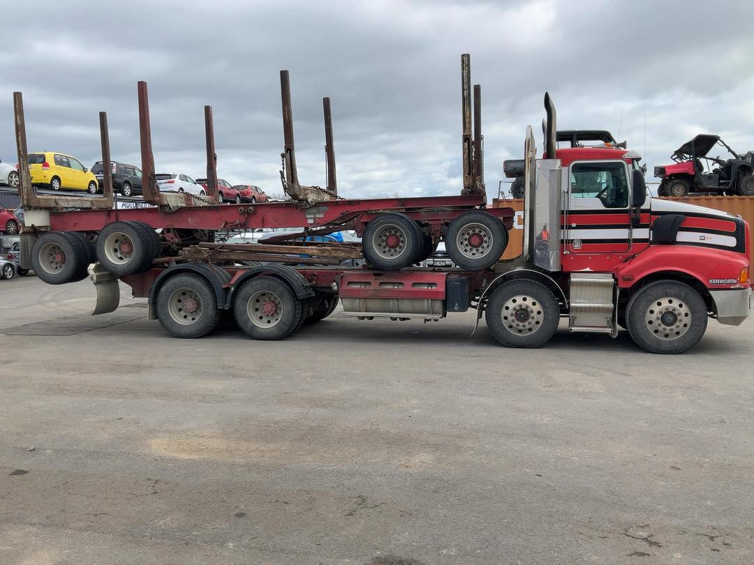 Photo '3' of Kenworth T 404 Logger