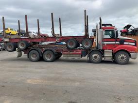 Photo '3' of Kenworth T 404 Logger