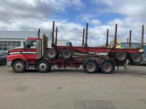 Photo '8' of Kenworth T 404 Logger