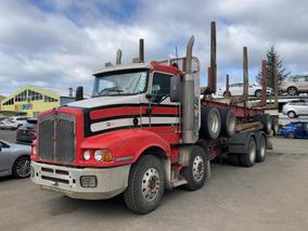 Photo '9' of Kenworth T 404 Logger