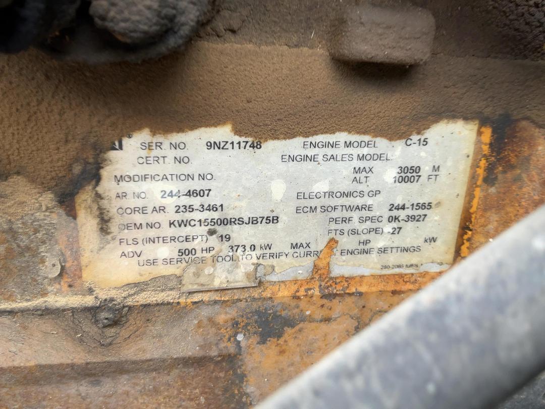 Photo '19' of Kenworth T 404 Logger
