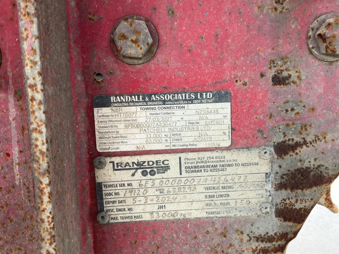 Photo '23' of Kenworth T 404 Logger