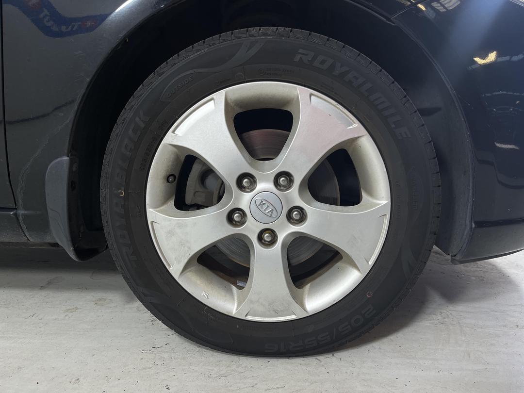 Photo '7' of KIA Cerato LX