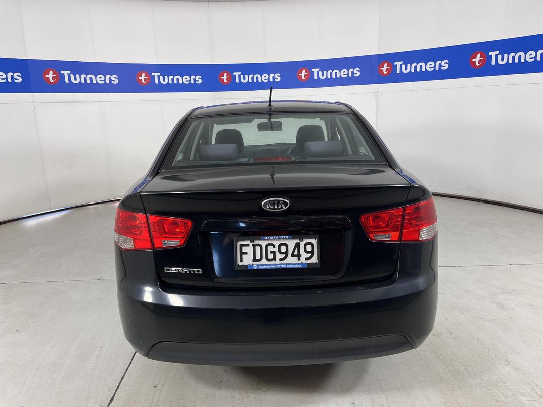 Photo '5' of KIA Cerato LX