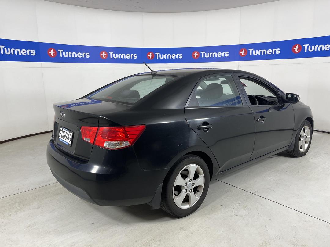 Photo '6' of KIA Cerato LX